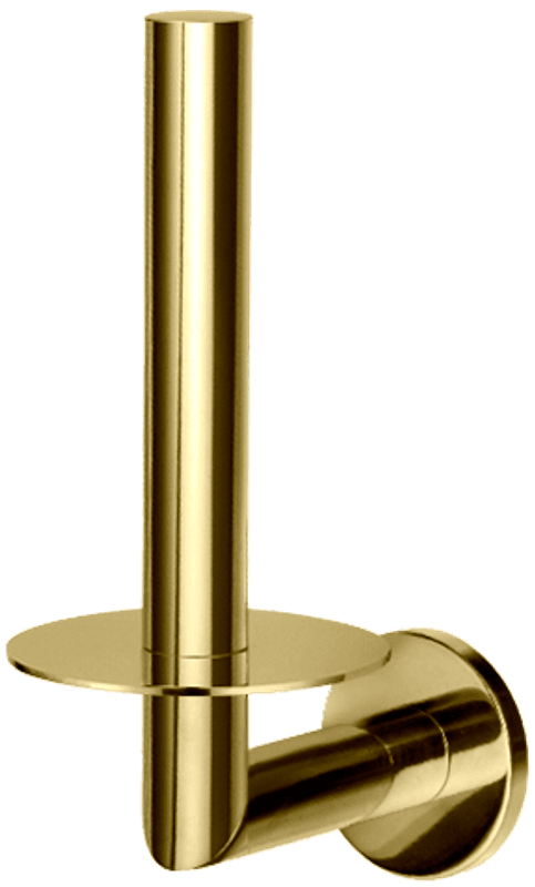 Tapwell TA234 reserverullholder PVD Honey Gold