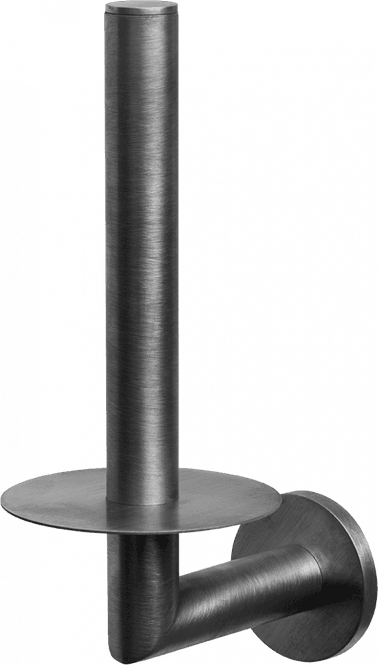 Hovedbilde Tapwell TA234 reserverullholder PVD Brushed Black ...