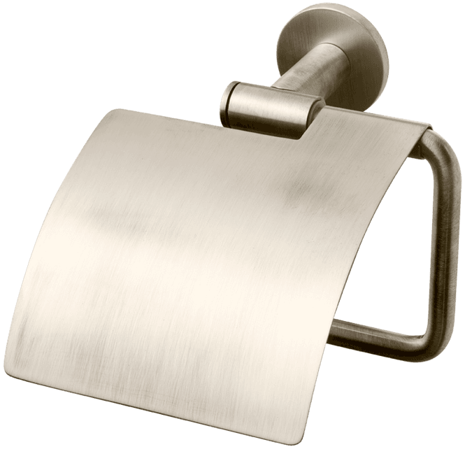 Hovedbilde Tapwell TA236 toalettpapirholder Brushed Nickel