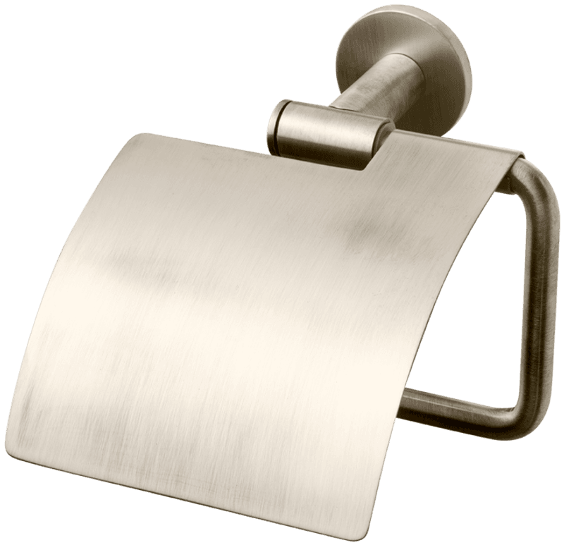 Tapwell TA236 toalettpapirholder Brushed Nickel