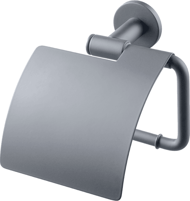 Hovedbilde Tapwell TA236 toalettpapirholder Ascot Grey