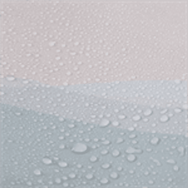 Sealskin Earth dusjforheng mørk grønn