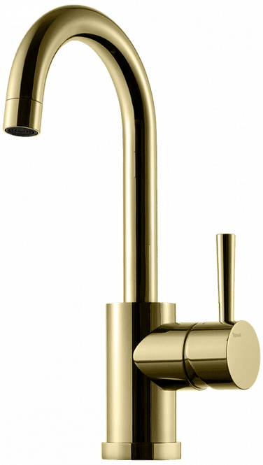 Hovedbilde Tapwell EVO078 servantbatteri Honey Gold