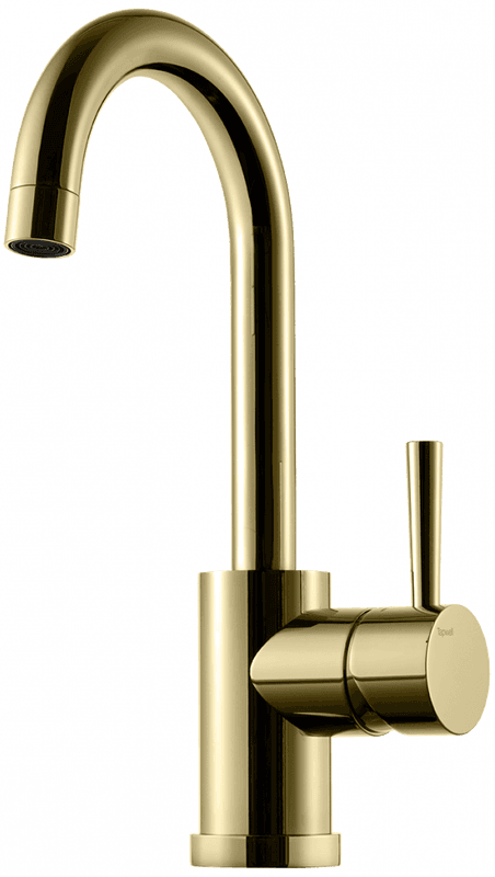 Tapwell EVO078 servantbatteri Honey Gold