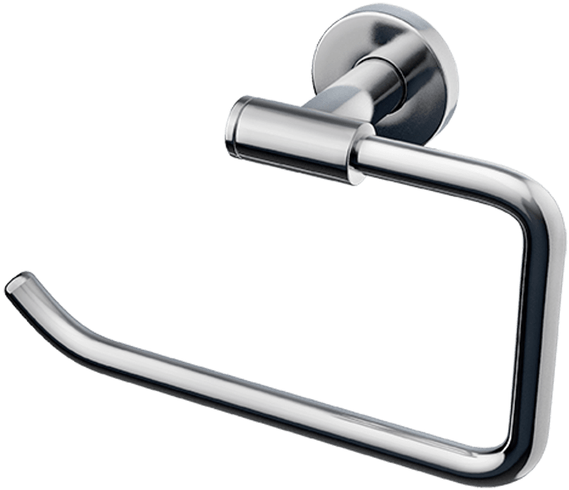 Tapwell TA235 Toalettpapirholder Krom