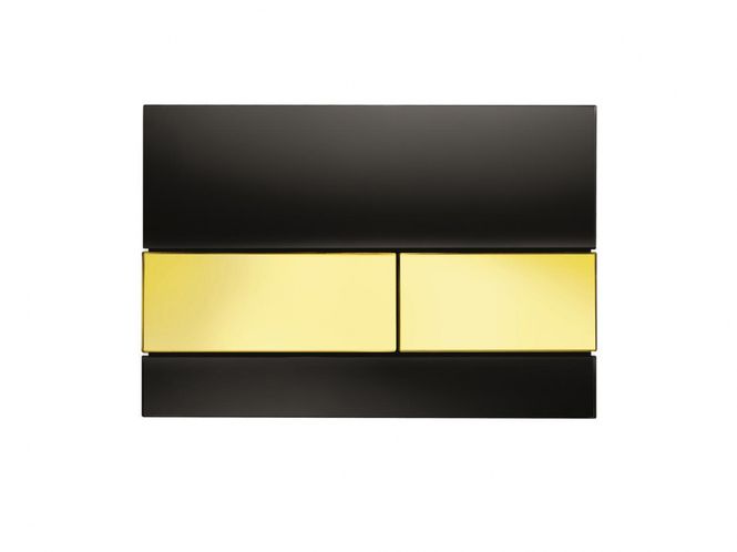 Hovedbilde TECEsquare Betjeningsplate Svart ...