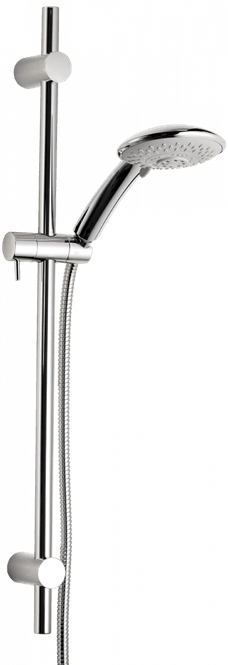 Hovedbilde Tapwell Zsal118 Dusjgarnityr, Krom