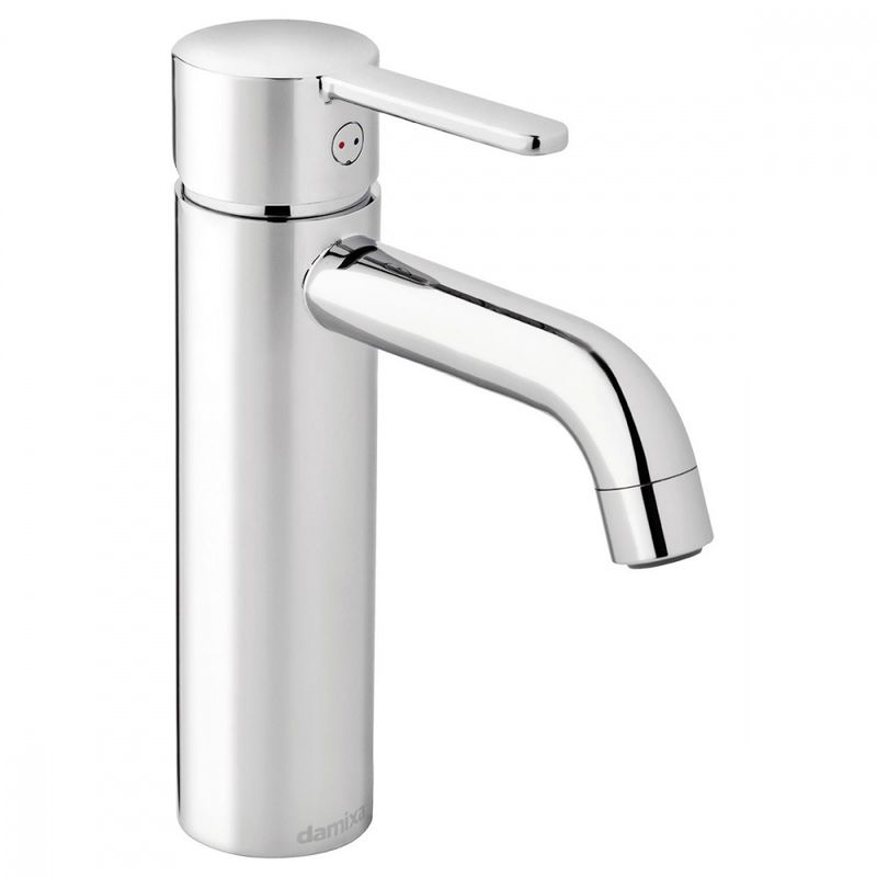 Silhouet servantkran stor, krom