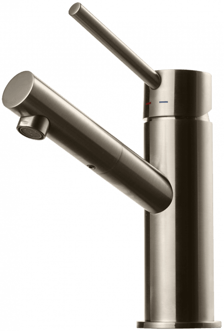 Hovedbilde Tapwell BI071 Servantbatteri Brushed Nickel