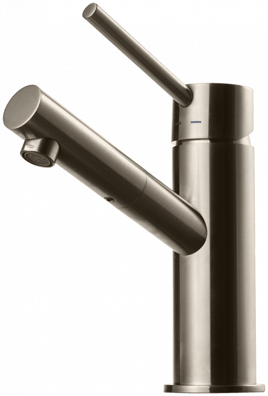 Tapwell BI071 Servantbatteri Brushed Nickel