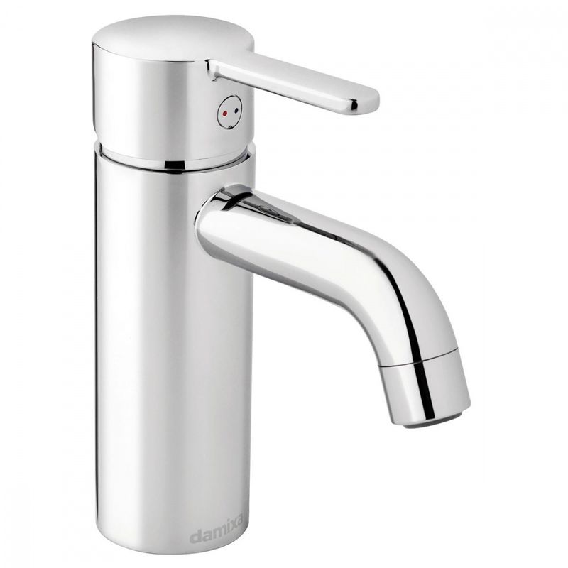 Silhouet servantkran, krom