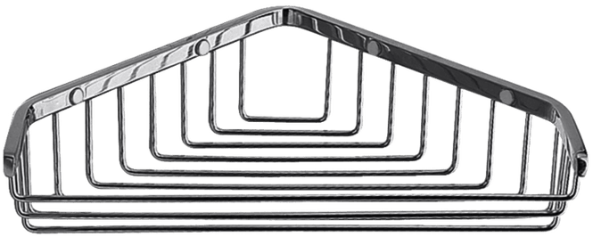 Hovedbilde Tapwell TA156 såpehylle Black Chrome