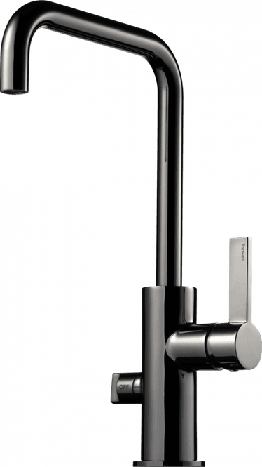 Hovedbilde Tapwell ARM984 Kjøkkenbatteri Black Chrome