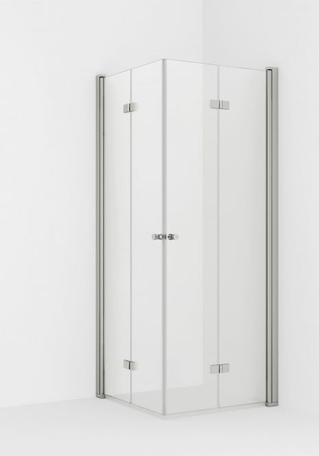 Hovedbilde VikingBad dusjhjørne leddet LIAM 70x100cm V