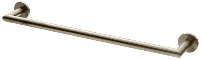 Hovedbilde Tapwell håndklestang TA211 Brushed Nickel, 450mm