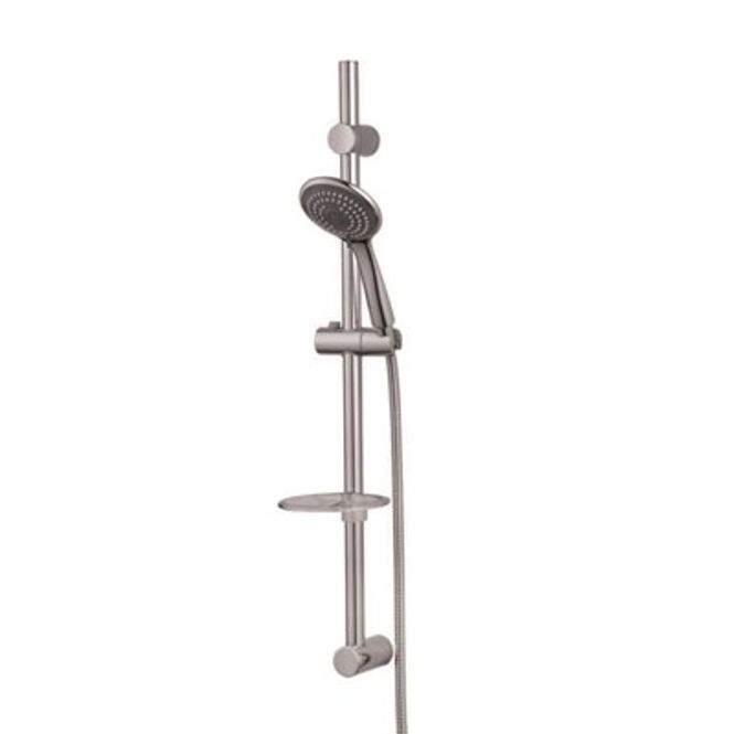 Hovedbilde A-Collection Lux III Dusjsett 800mm, krom