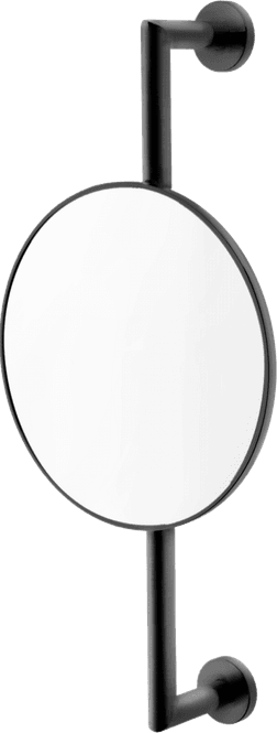 Hovedbilde Tapwell TA816 Sminkespeil Matt Sort