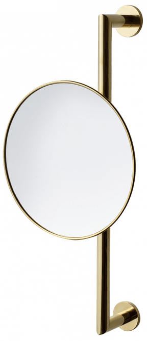 Hovedbilde Tapwell TA816 sminkespeil Oksiderende Messing