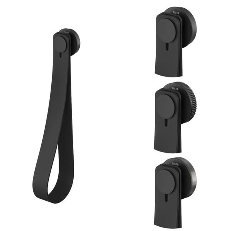 Tiger Orion reserverullholder sort