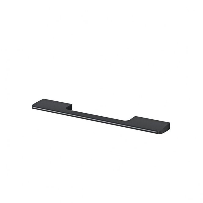 Hovedbilde Vikingbad Håndtak Hald Sort 200mm