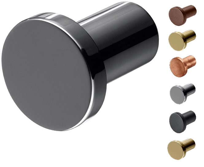 Hovedbilde Tapwell håndklekrok TA243 Diverse sorter