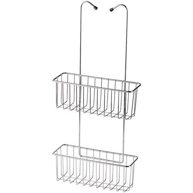 Esbada String dusjkurv dobbel krom