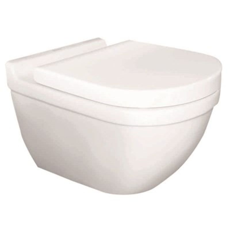 Duravit toalett Starck 3 sampakke med SoftClose sete, rimless