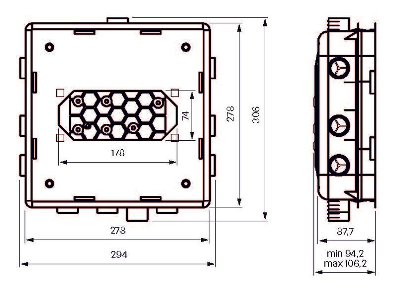 T-BOX 2.0 Small