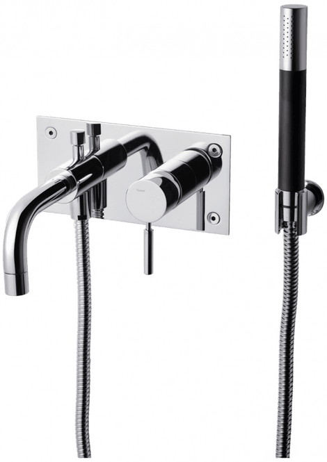 Hovedbilde Tapwell BOX026 blandebatteri Krom