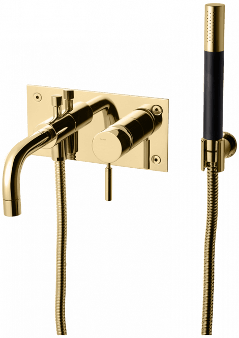 Hovedbilde Tapwell BOX026 blandebatteri Oksiderende Messing