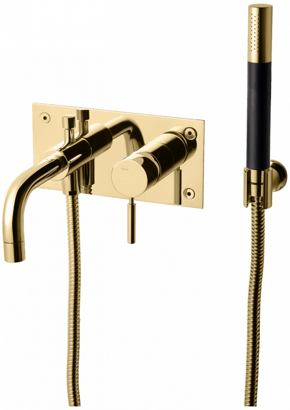 Tapwell BOX026 blandebatteri Oksiderende Messing