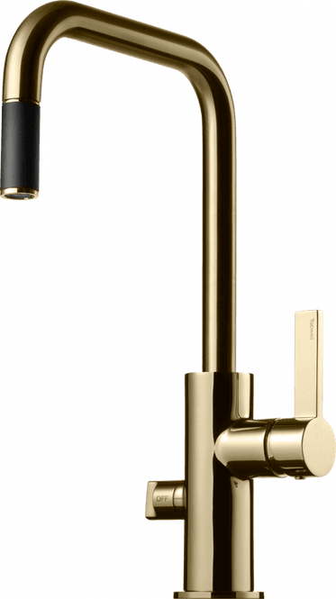 Hovedbilde Tapwell ARM887 Kjøkkenbatteri Honey Gold