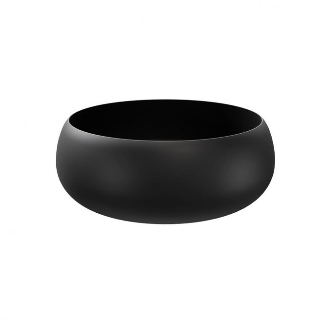 Hovedbilde VikingBad Alma bolleservant sort matt