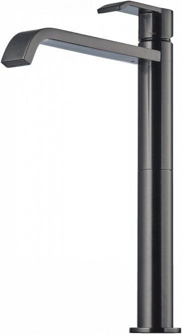 Hovedbilde Tapwell VIC081 Brushed Black Chrome ...