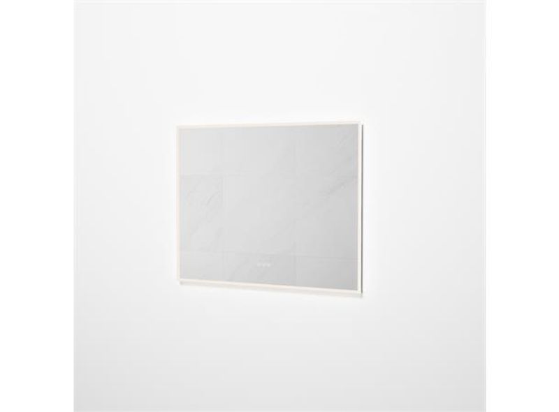 VikingBad Una 90cm Speil med LED lys