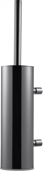 Tapwell TA220 toalettbørste Black Chrome