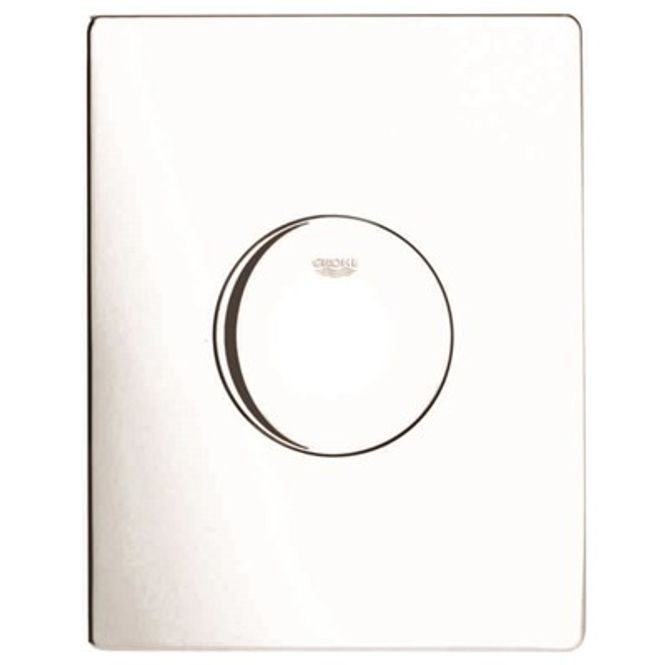 Hovedbilde Grohe Skate betjeningsplate hvit