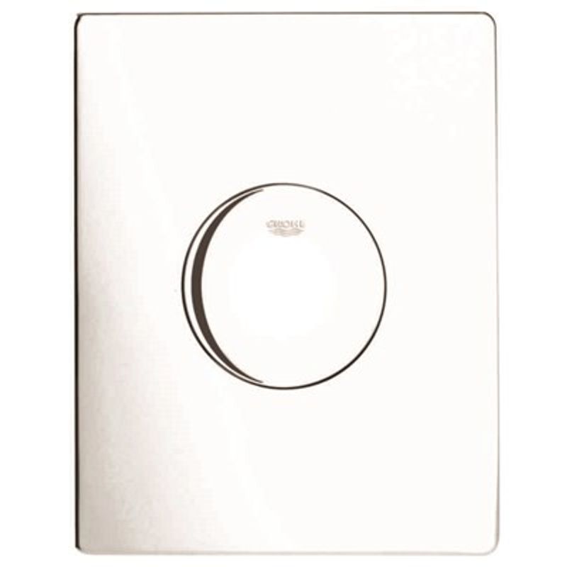 Grohe Skate betjeningsplate hvit