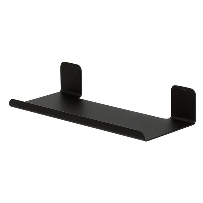 Hovedbilde Tiger Colar hylle 30cm, matt sort