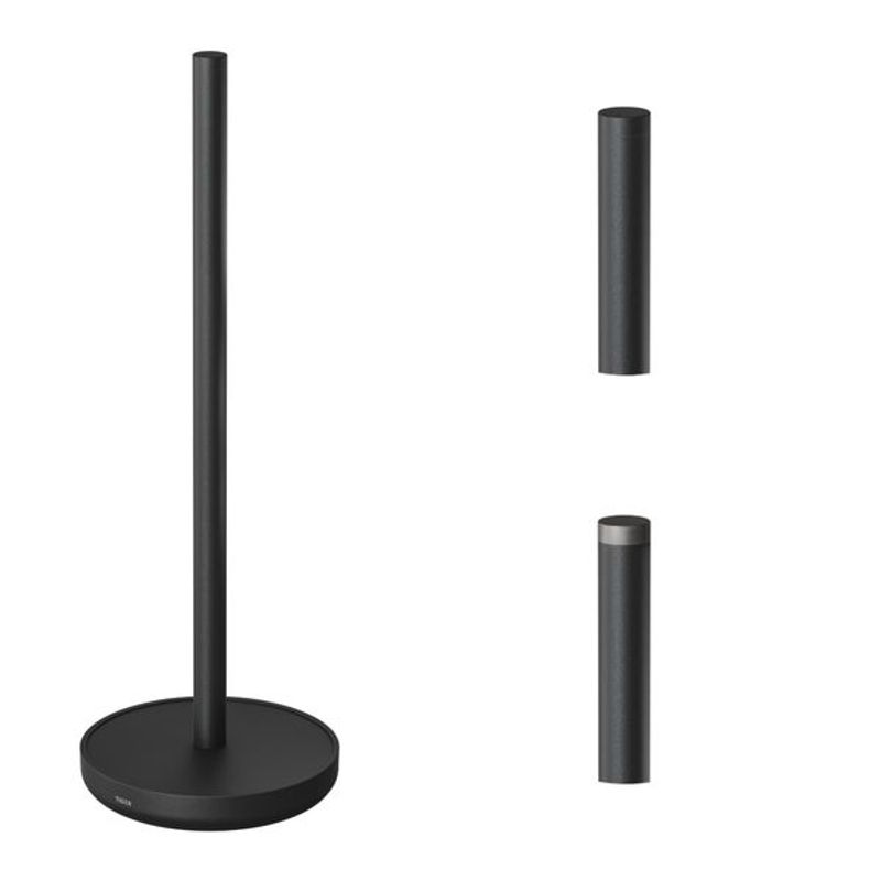 Tiger Orion reserverullholder frittstående sort