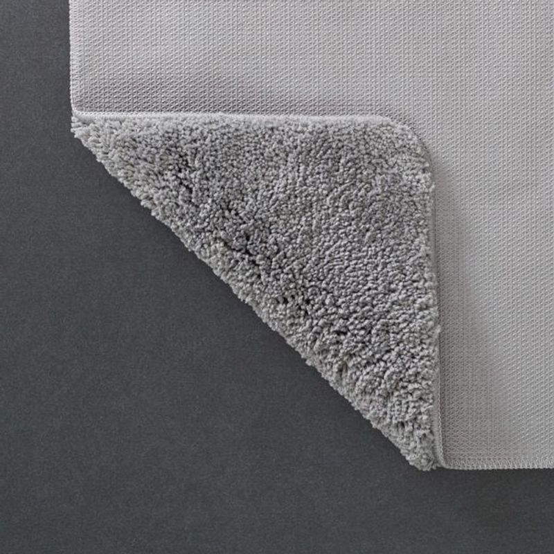 Sealskin Cosima toalettmatte 57x60 grå