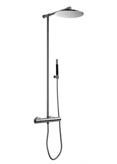 Hovedbilde Tapwell TVM300 Takdusj Krom