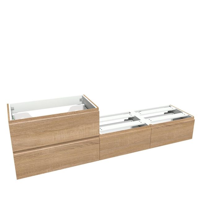 Hovedbilde Vikingbad Servantskap fingergrep MIE SMART 200, ...