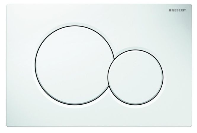 Hovedbilde Geberit Sigma 01 Betjeningsplater 