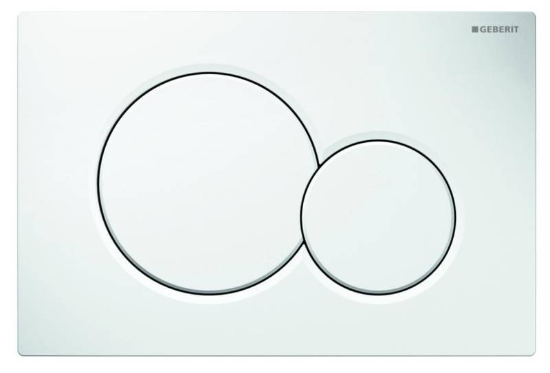 Geberit Sigma 01 Betjeningsplater 