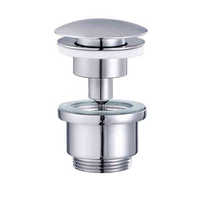 Hovedbilde A-collection push ventil rund