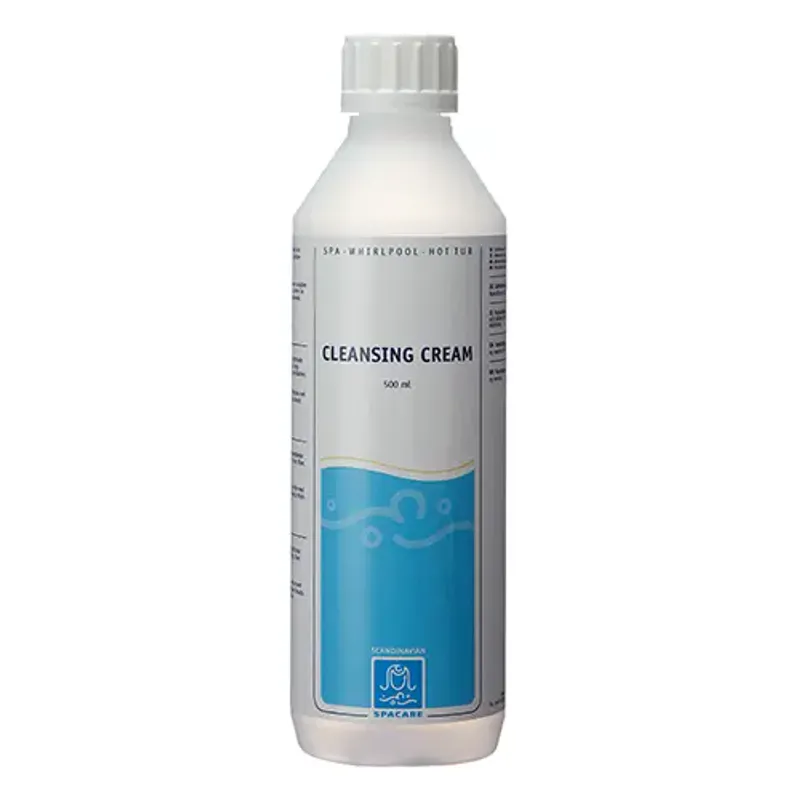 Cleansing Cream, 500 ml