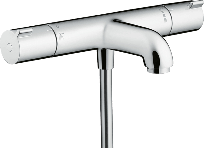 Hovedbilde Hansgrohe badekar- og dusjbatteri Ecostat 1001 CL