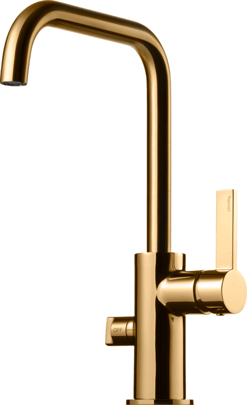 Tapwell ARM584 Kjøkkenkran Oksiderende Messing