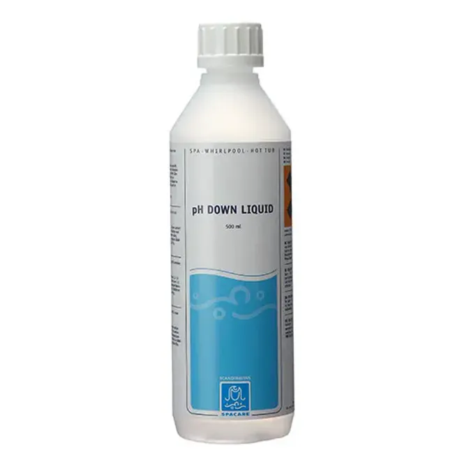 Hovedbilde pH Down 500 ml